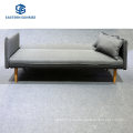 Upholstered Folding Bed Home Furniture Office Use Sofa Bed